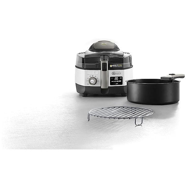 Delonghi FH1396/1 Extra Chef Plus Multi Fry The Multicooker