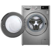 LG F2J6HGP2S 7kg Washer 4Kg Dryer Front Load Washing Machine