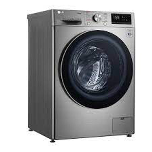 LG F2J6HGP2S 7kg Washer 4Kg Dryer Front Load Washing Machine