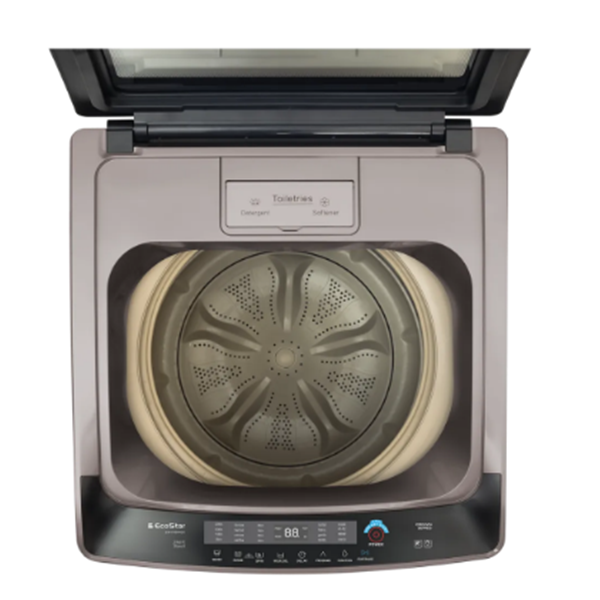 EcoStar EW-F1204DC 12kg Top Load Automatic Washing Machine