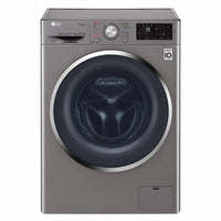 LG F2J6HGP2S 7kg Washer 4Kg Dryer Front Load Washing Machine