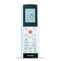 Gree 24Fith6S 2.0Ton Inverter AC Fairy Series