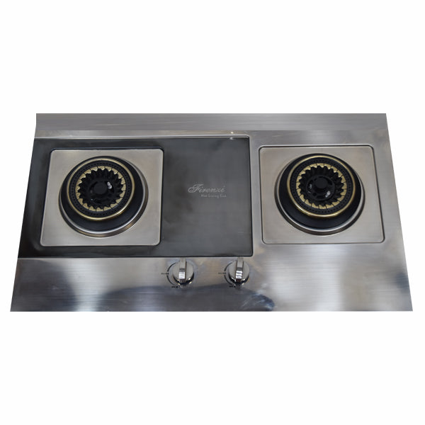 Firenzi FB-14 2 Burners Kitchen Hob