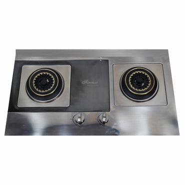 Firenzi FB-14 2 Burners Kitchen Hob