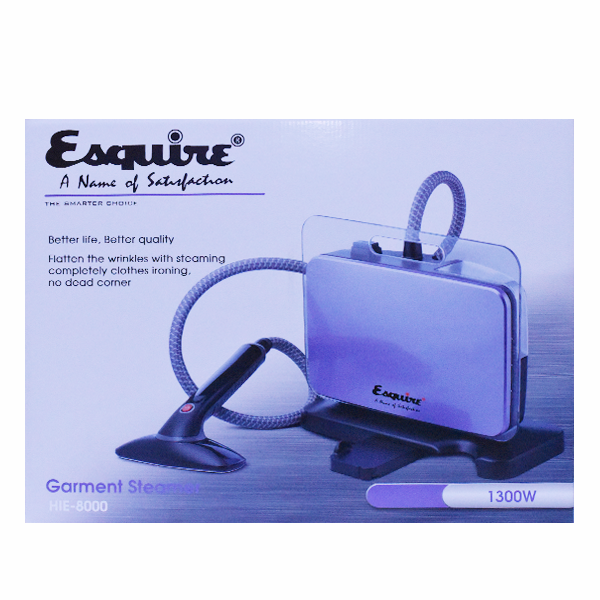 Esquire HIE-8000 Garment Steamer