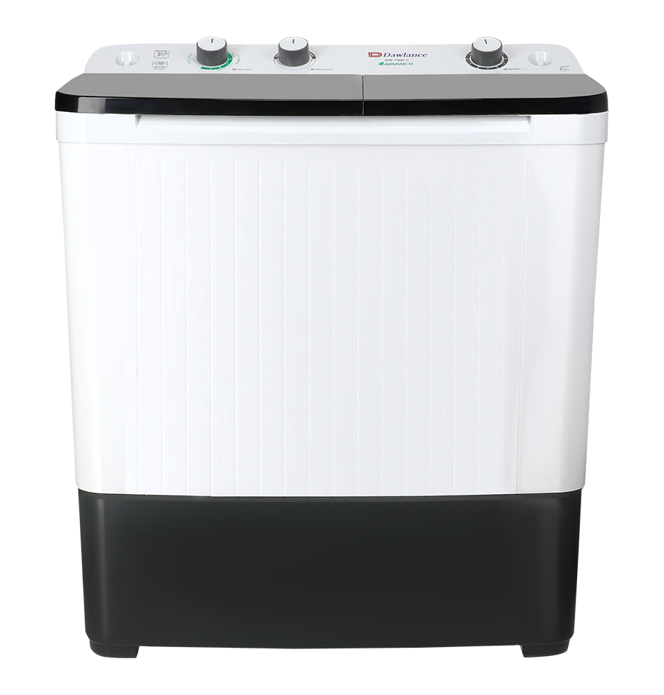 Dawlance DW7500 Twin Tub Washing Machine
