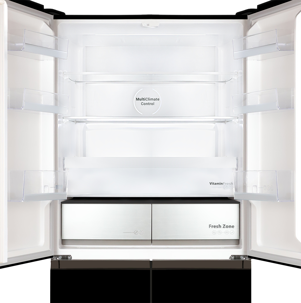 Dawlance DMD 9060 | INVT (INOX)  (NO FROST