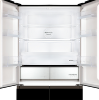 Dawlance DMD 9060 | INVT (INOX)  (NO FROST