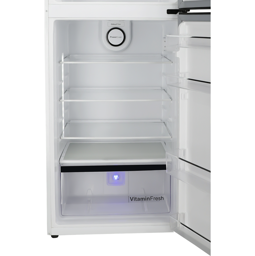 Dawlance 9193LF Avante+ Cloud | White Double Door Refrigerator