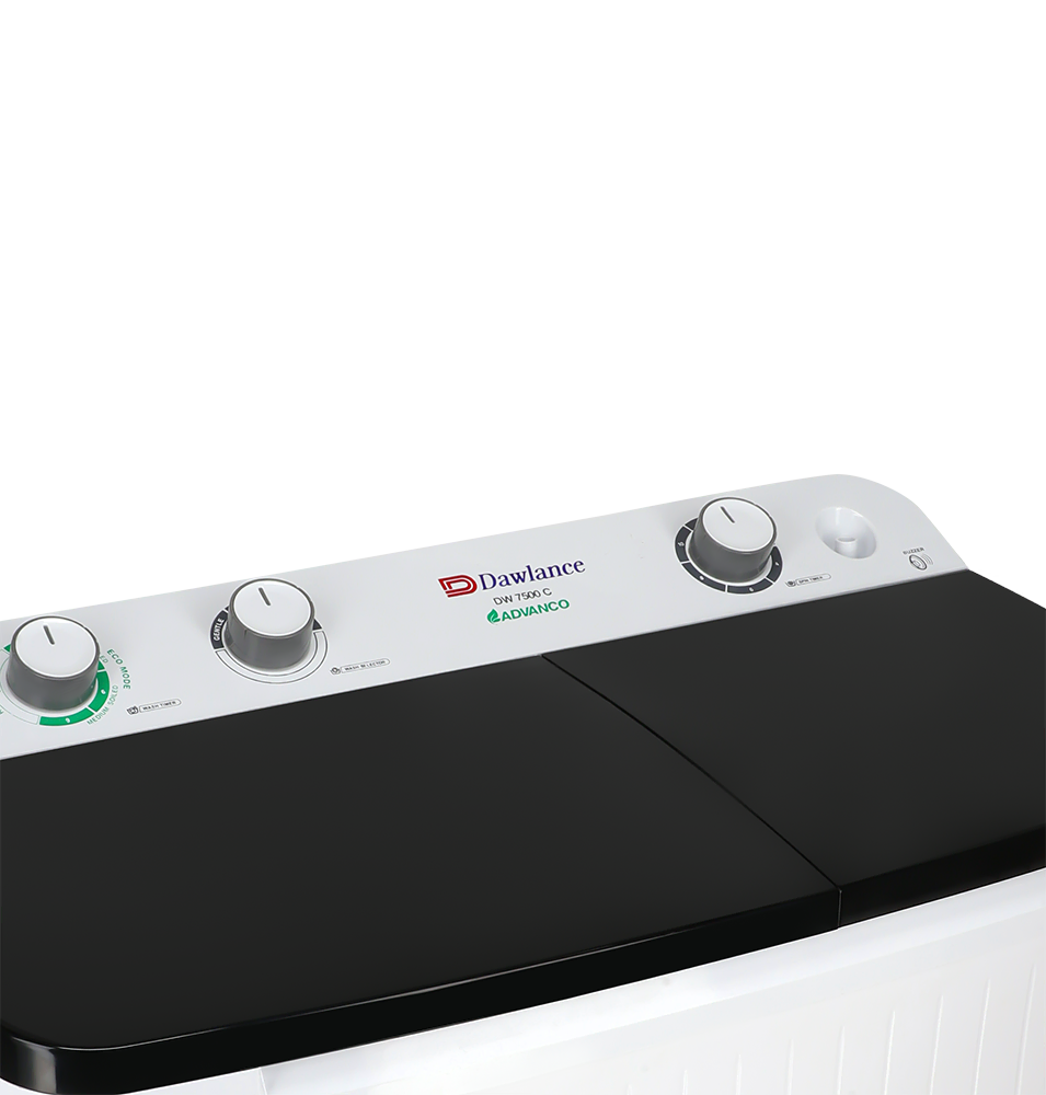 Dawlance DW7500 Twin Tub Washing Machine