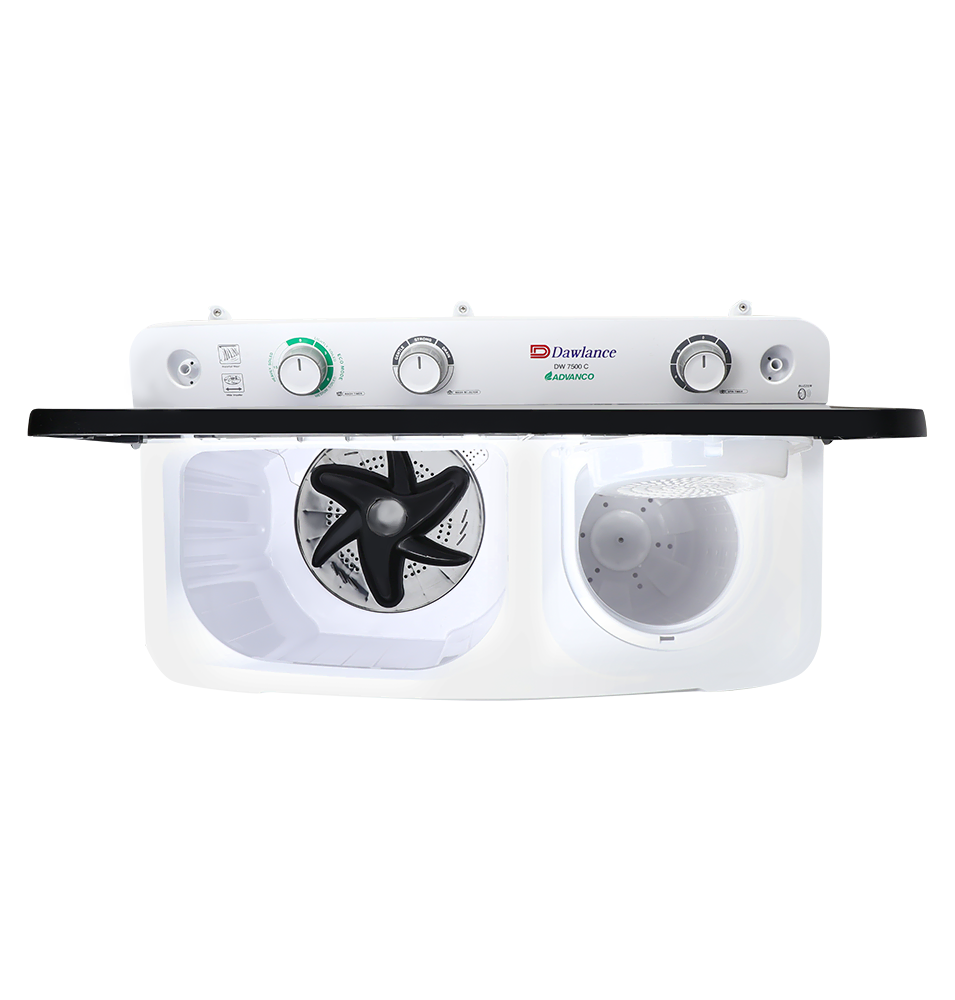 Dawlance DW7500 Twin Tub Washing Machine