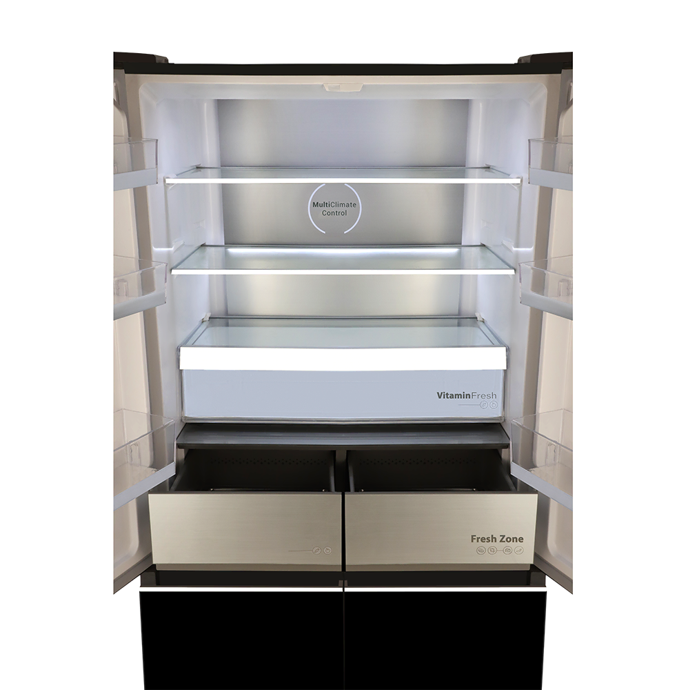Dawlance DMD 9060 | INVT (INOX)  (NO FROST