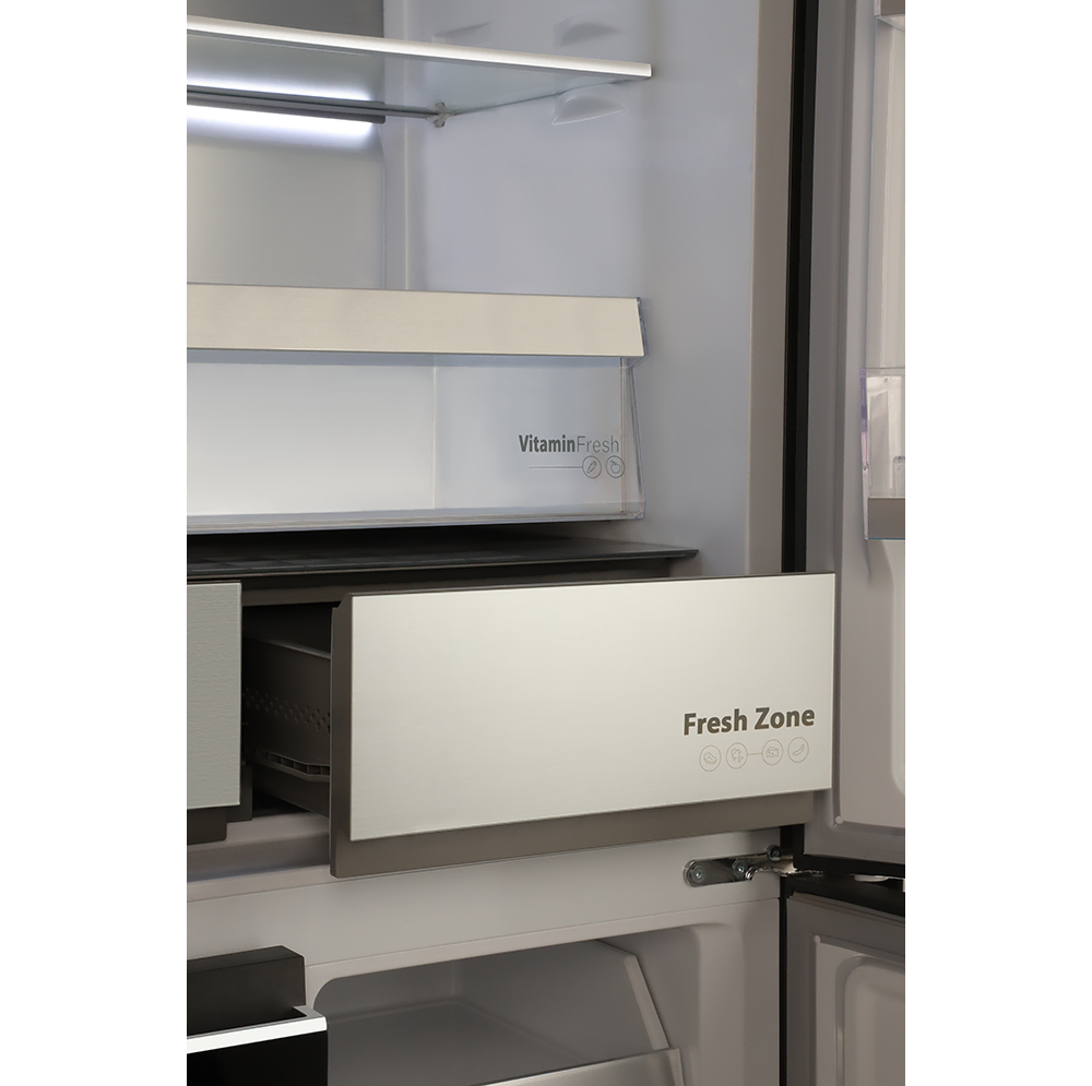 Dawlance DMD 9060 | INVT (INOX)  (NO FROST