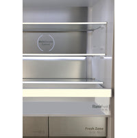 Dawlance DMD 9060 | INVT (INOX)  (NO FROST