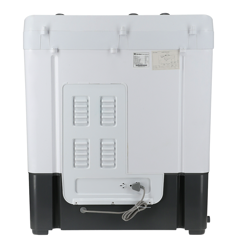 Dawlance DW7500 Twin Tub Washing Machine