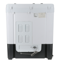 Dawlance DW7500 Twin Tub Washing Machine