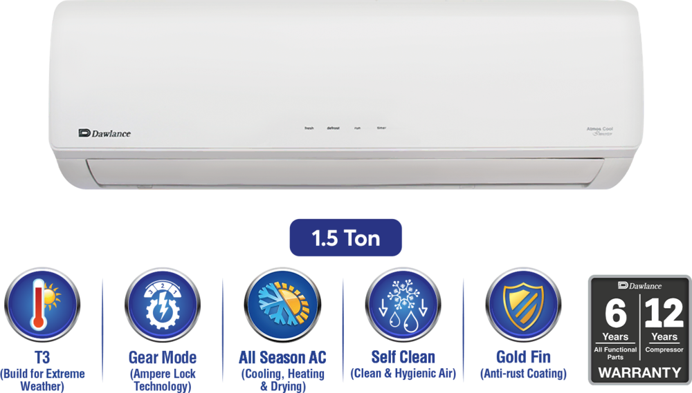 AC DAWLANCE ATMOS 30(INVT) T3 H&C