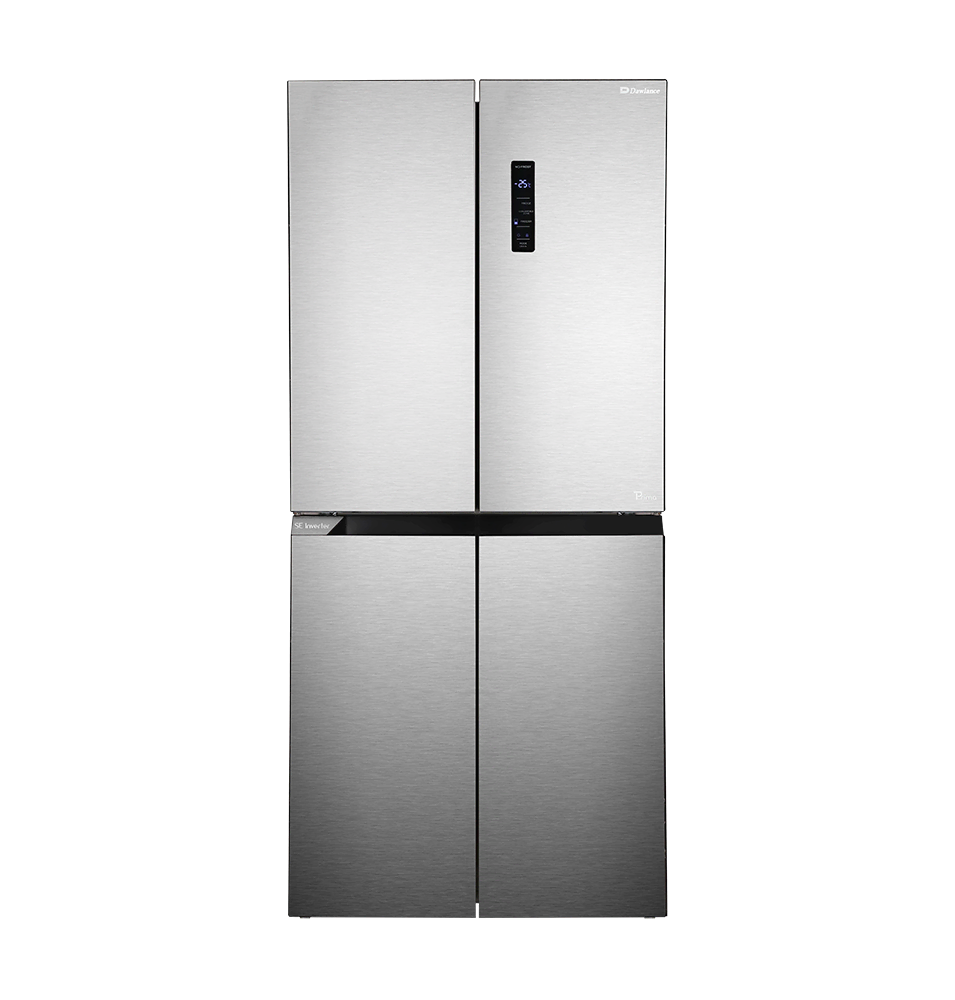 Dawlance DMD 9060 | INVT (INOX)  (NO FROST