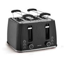 Sencor STS 7541BK Electric Toaster