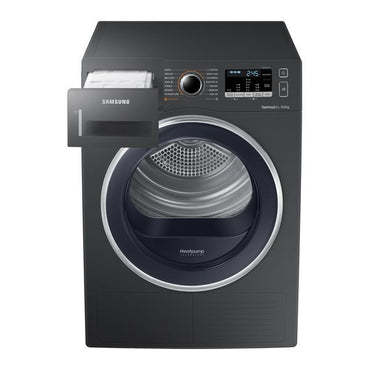 Samsung DV80M5010QX 8kg Heat Pump Automatic Tumble Dryer