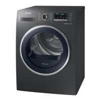Samsung DV80M5010QX 8kg Heat Pump Automatic Tumble Dryer