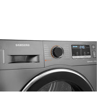 Samsung DV80M5010QX 8kg Heat Pump Automatic Tumble Dryer