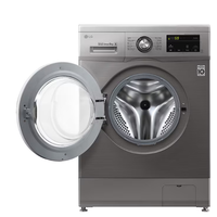 LG FH2J3TNG5 8Kg Front Load Automatic Washing Machine