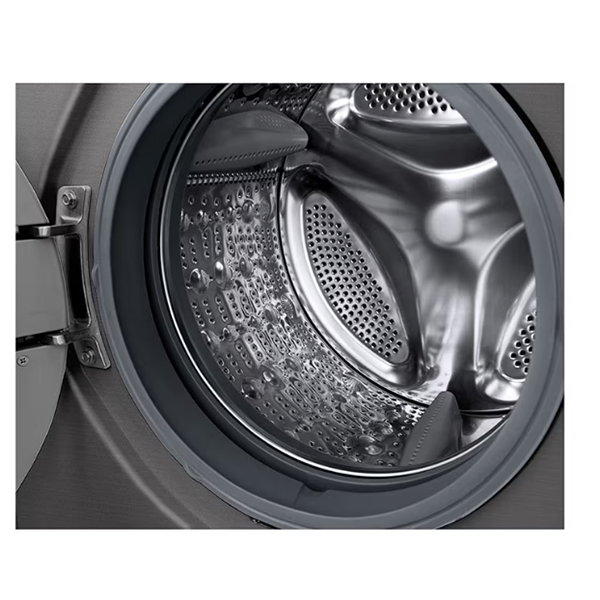 LG FH2J3TNG5 8Kg Front Load Automatic Washing Machine