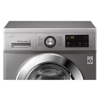LG FH2J3TNG5 8Kg Front Load Automatic Washing Machine