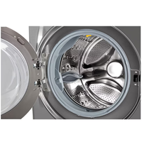 LG F0L2CRV2T2C 17kg Washer 10kg Dryer Front Load Inverter Washing Machine