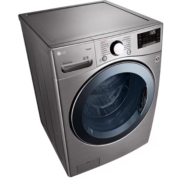 LG F0L2CRV2T2C 17kg Washer 10kg Dryer Front Load Inverter Washing Machine