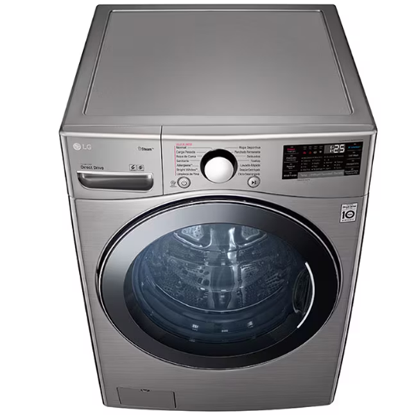 LG F0L2CRV2T2 20kg Washer 12kg Dryer Front Load Washing Machine