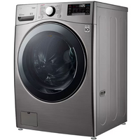 LG F0L2CRV2T2C 17kg Washer 10kg Dryer Front Load Inverter Washing Machine