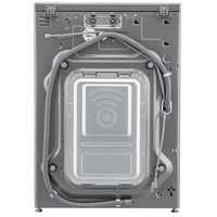 LG F0L2CRV2T2C 17kg Washer 10kg Dryer Front Load Inverter Washing Machine