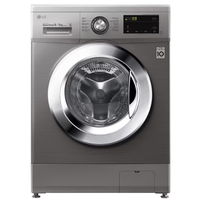 LG F2V5PGP2T 8kg Washer 5kg Dryer Front Load Washing Machine