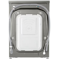 LG F4V5RGP2T 10.5kg Washer 7kg Dryer Front Load Washing Machine