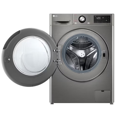 LG F4R3VYG6P 9kg Front Load Automatic Washing Machine