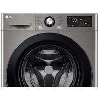 LG F4R3VYG6P 9kg Front Load Automatic Washing Machine