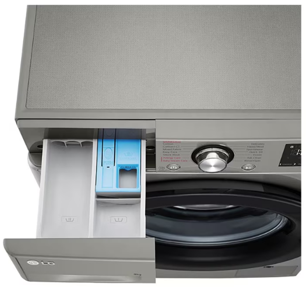 LG FOL2CRV2T2 18kg/10Kg Front Load Washing Machine