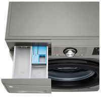 LG FOL2CRV2T2 18kg/10Kg Front Load Washing Machine