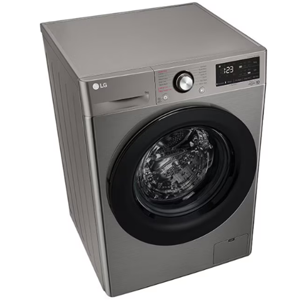 LG F4R3VYG6P 9kg Front Load Automatic Washing Machine