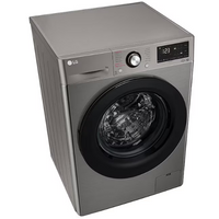LG F4R3VYG6P 9kg Front Load Automatic Washing Machine