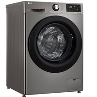 LG F4R3VYG6P 9kg Front Load Automatic Washing Machine