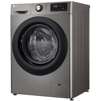 LG F4R3VYG6P 9kg Front Load Automatic Washing Machine