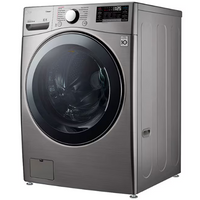 LG FOL2CRV2T2 18kg/10Kg Front Load Washing Machine