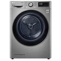 LG RH90V9PV8N 9kg Dual Inverter Heat Pump Front Load Dryer