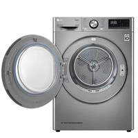 LG RH90V9PV8N 9kg Dual Inverter Heat Pump Front Load Dryer