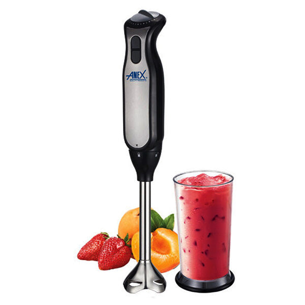 Anex AG-128 Deluxe Hand Blender with Beater
