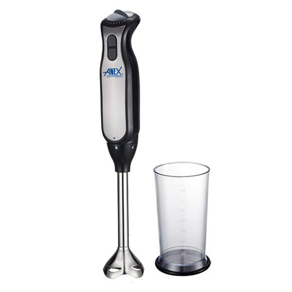 Anex AG-128 Deluxe Hand Blender with Beater