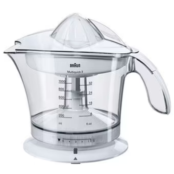 Braun MPZ 9 Citrus Juicer